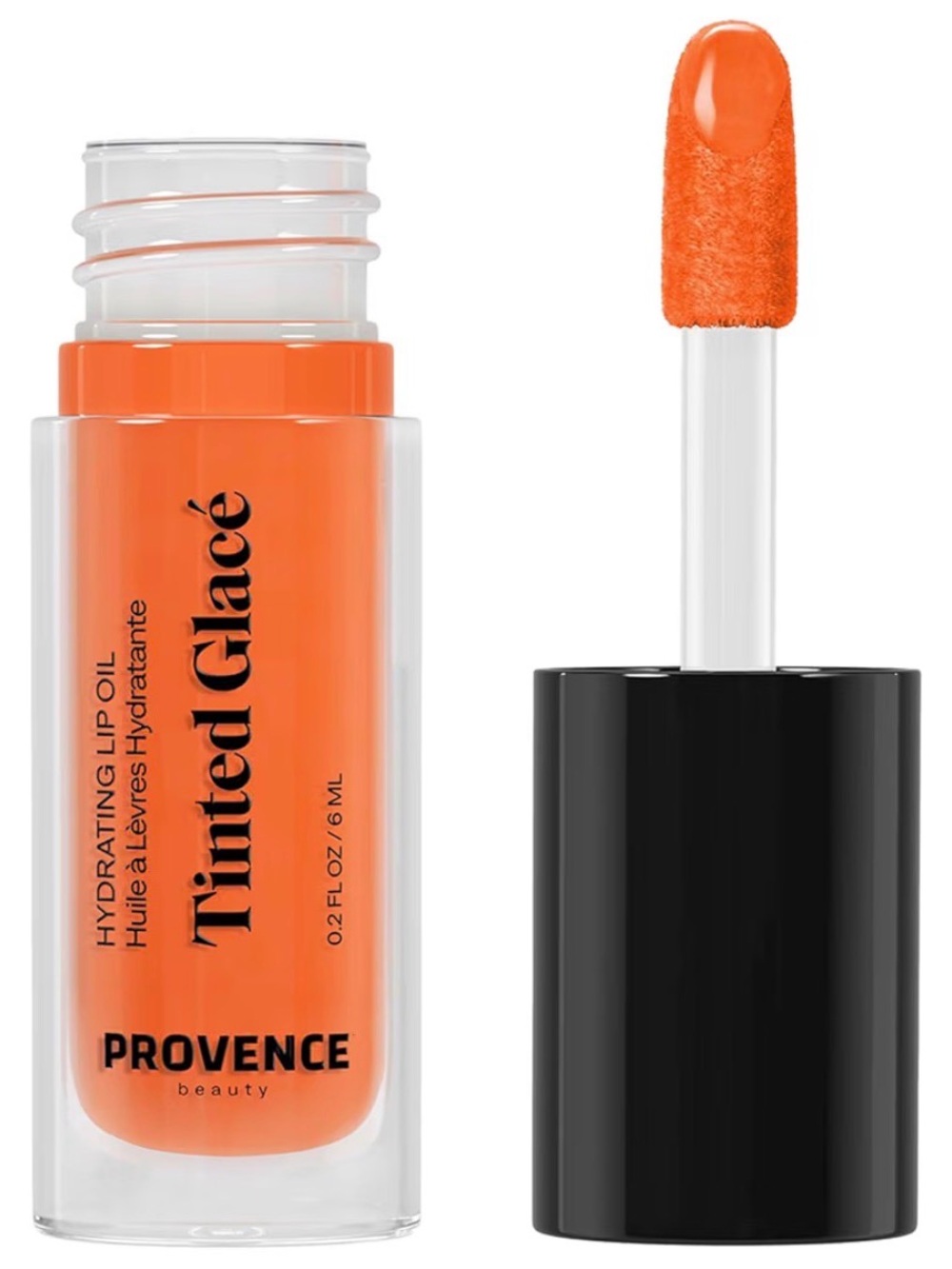 Brand New- Provence Hydrating Lip Oil in Peach Moscato
